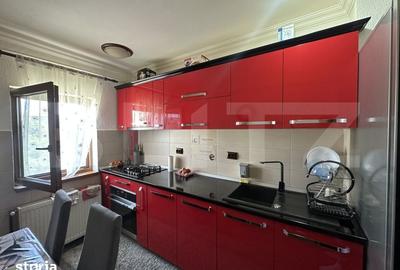 Apartament cu 4 camere în Micro 17 - 1