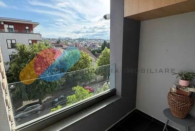 Apartament cu 2 camere semidecomandat, mobilat în Gheorgheni - 6
