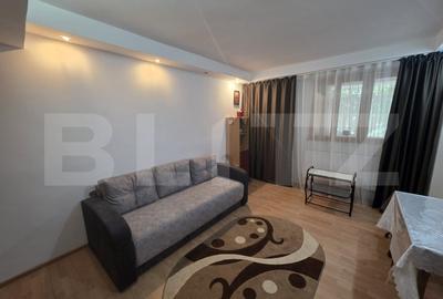 Apartament cu 2 camere decomandat, mobilat în Micro 20