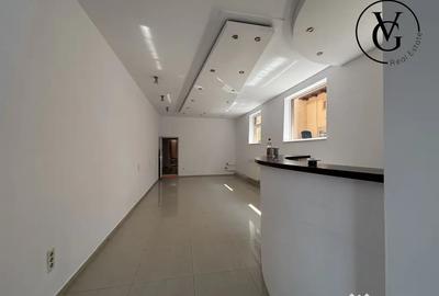 Spațiu comercial, de 110 mp, în Capitol