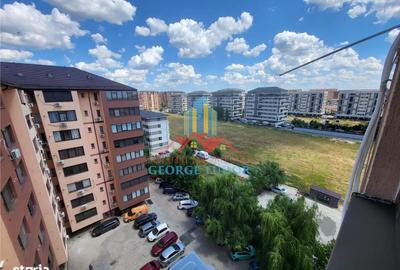 Apartament cu 2 camere decomandat în Roșu