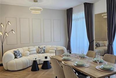 Duplex cu 5 camere cu Canalizare în Florești - 1