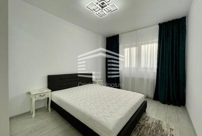 Apartament cu 3 camere decomandat, mobilat în Tractorul - 4