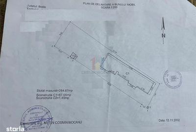 Casă cu 3 camere cu Teren 264 Mp în Buzaului - 4