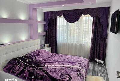 Apartament cu 2 camere semidecomandat în Micro 6 - 11
