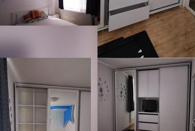 Apartament cu 2 camere semidecomandat în Brâncoveanu