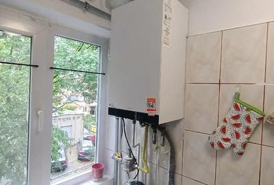 Apartament cu 2 camere semidecomandat în Șagului