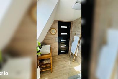 Casă cu 5 camere cu Teren 673 Mp în Tulnici - 3