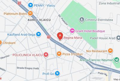 Apartament cu 4 camere decomandat, mobilat în UTA
