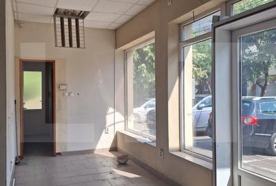 Spațiu comercial, de 400 mp, în Mehala