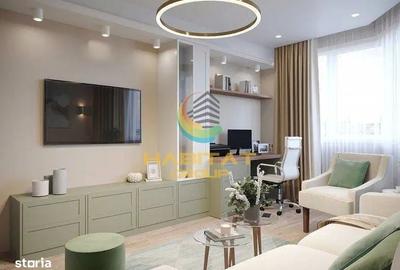 Apartament cu 2 camere în Central