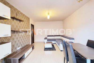 Apartament cu 3 camere decomandat, mobilat în Răcădău - 3