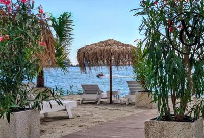 Apartament cu 2 camere semidecomandat în Mamaia-Sat