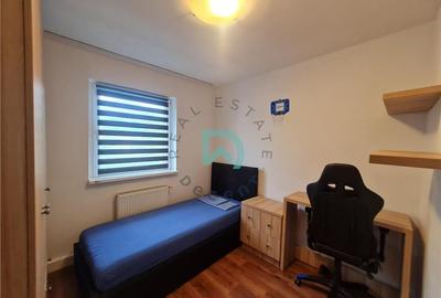 Apartament cu 3 camere semidecomandat, mobilat în Astra - 27