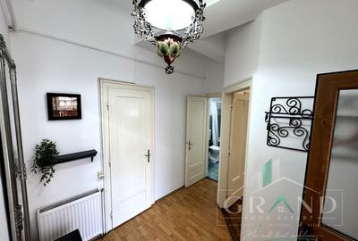 Apartament cu 2 camere semidecomandat, mobilat în Central - 27