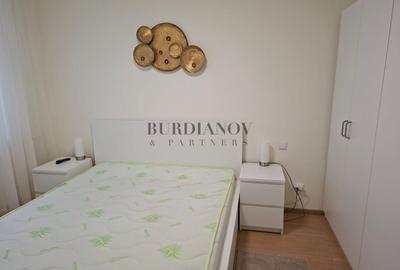 Apartament cu 2 camere semidecomandat în Obor