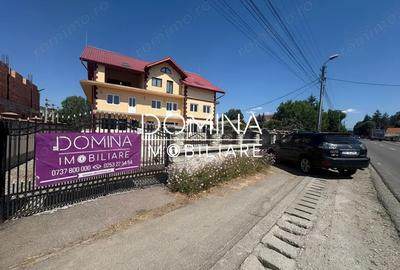 Casă cu 12 camere cu Teren 1652 Mp în Central - 4