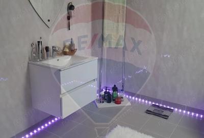 Casă cu 4 camere cu Teren 2500 Mp în Oeștii Pământeni - 9