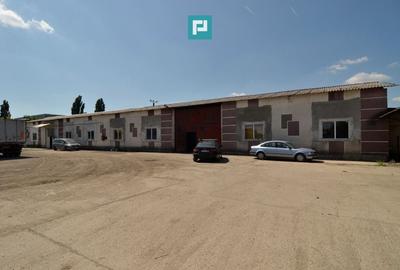 Spațiu industrial, de 265 mp, în Vladimirescu - 4