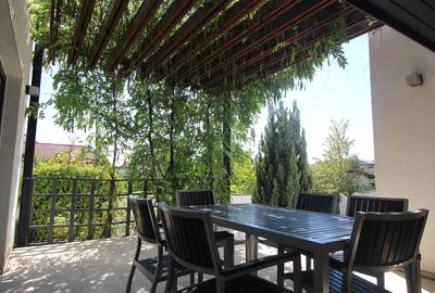 Casă individuală cu 9 camere cu Piscina în Braytim - 8