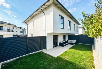 Duplex cu 4 camere cu Canalizare în Vest - 21