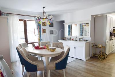 Apartament cu 4 camere semidecomandat în Florești - 1