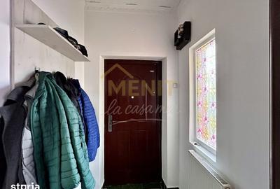 Casă cu 4 camere semidecomandat cu Canalizare în Mihai Bravu - 1