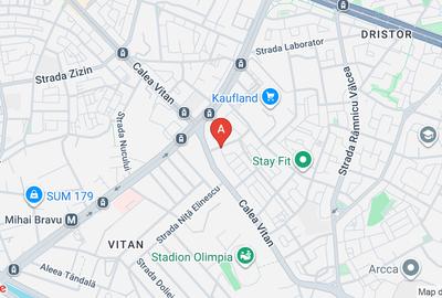 Apartament cu 2 camere decomandat în Dristor