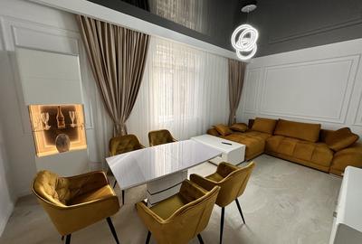 Apartament cu 3 camere decomandat în Brâncoveanu - 9