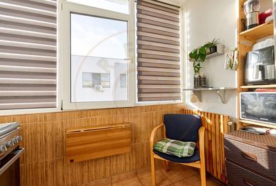 Apartament cu 2 camere decomandat, mobilat în Popa Șapcă - 10