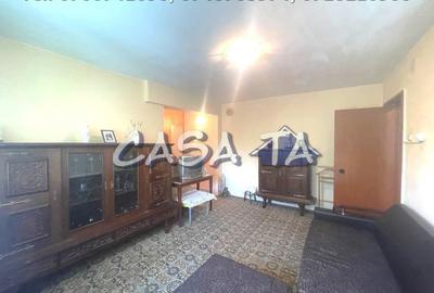 Apartament cu 2 camere semidecomandat, mobilat în 1 Mai - 5