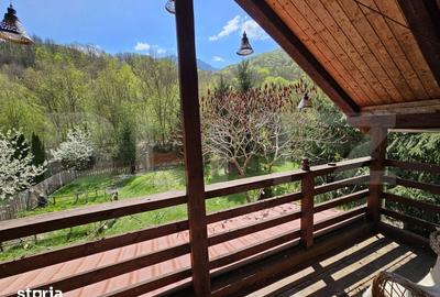 Casă cu 3 camere cu Teren 1300 Mp în Ocoliș - 12