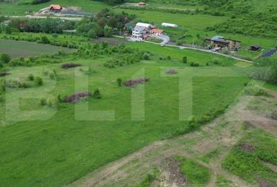Teren de 1763 mp, în Bozeni