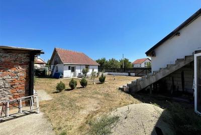 Casă individuală cu 3 camere cu Teren 744 Mp în Leș - 21