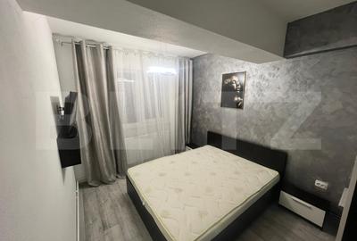 Apartament cu 2 camere decomandat, mobilat în Cornitoiu