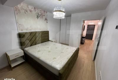 Apartament cu 2 camere semidecomandat în Florești