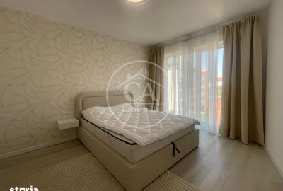 Apartament cu 2 camere decomandat în Cetății