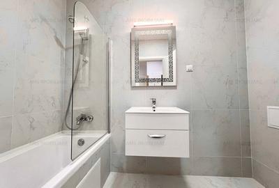 Apartament cu 2 camere, mobilat în Pipera - 16