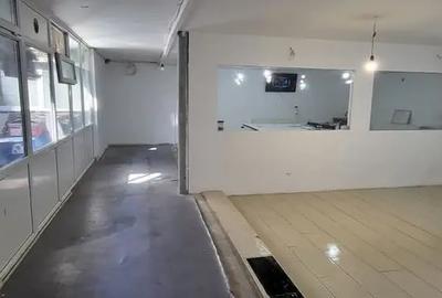 Spațiu comercial, de 82 mp, în Țiglina 1