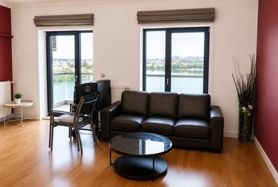 Apartament cu 3 camere decomandat, mobilat în Barbu Văcărescu - 4