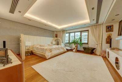 Penthouse cu 6 camere decomandat în Herăstrău - 13