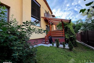 Casă cu 4 camere în Borhanci