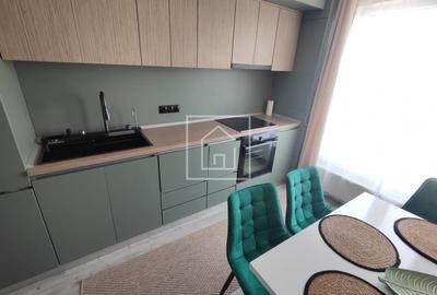 Apartament cu 3 camere semidecomandat, mobilat în Periferie - 8