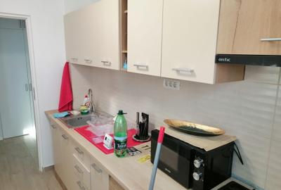 Apartament cu 2 camere semidecomandat în Tomis I - 8