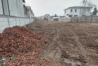 Teren de 516 mp, în Chiajna - 6