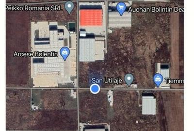 Teren Construcții intravilan de 7198 mp, în Bolintin-Deal - 2