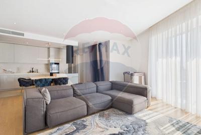 Apartament cu 4 camere decomandat, mobilat în Floreasca - 1