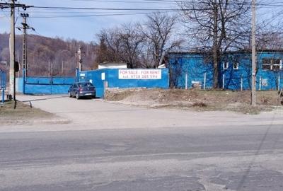 Spațiu industrial, de 2,000 mp, în Vest - 4