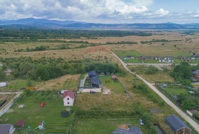 Teren Construcții intravilan de 1000 mp, în Glăjărie - 24