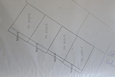 Teren Construcții intravilan de 598 mp, în Cristian - 11